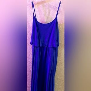 OLD NAVY dress in BLUE size SMALL.